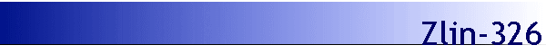Zlin-326