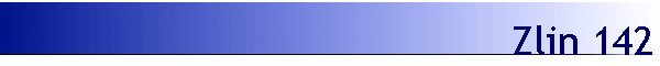 Zlin 142