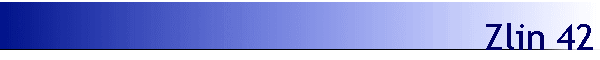Zlin 42